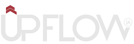 Logotipo empresa Upflow